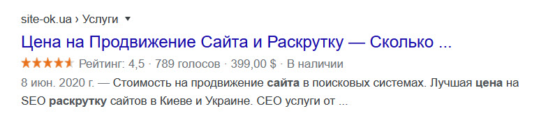 Микроформаты Google - отзывы и рейтинг